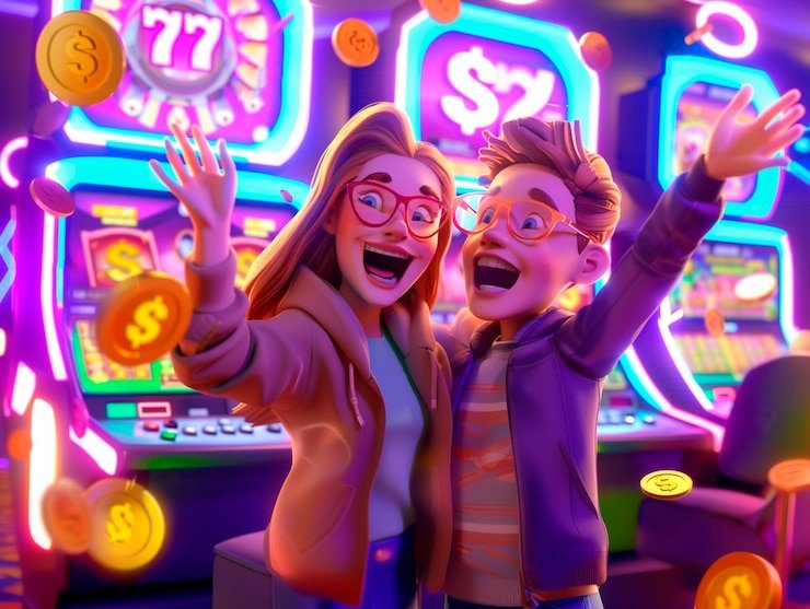 Dealer mengungkapkan kartu komunitas dalam Casino Hold'em